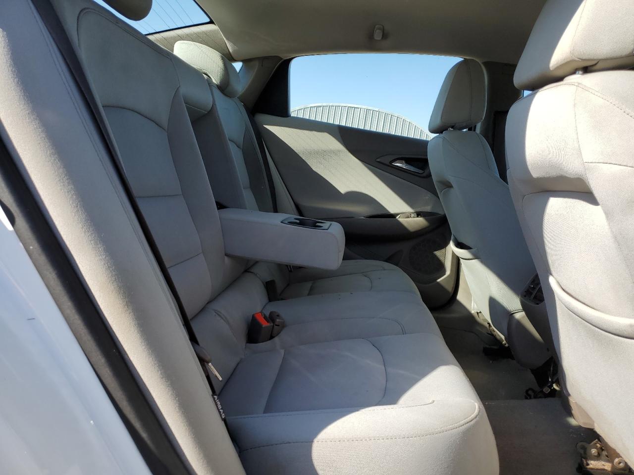 2017 Chevrolet Malibu Lt VIN: 1G1ZE5ST0HF182958 Lot: 81864765