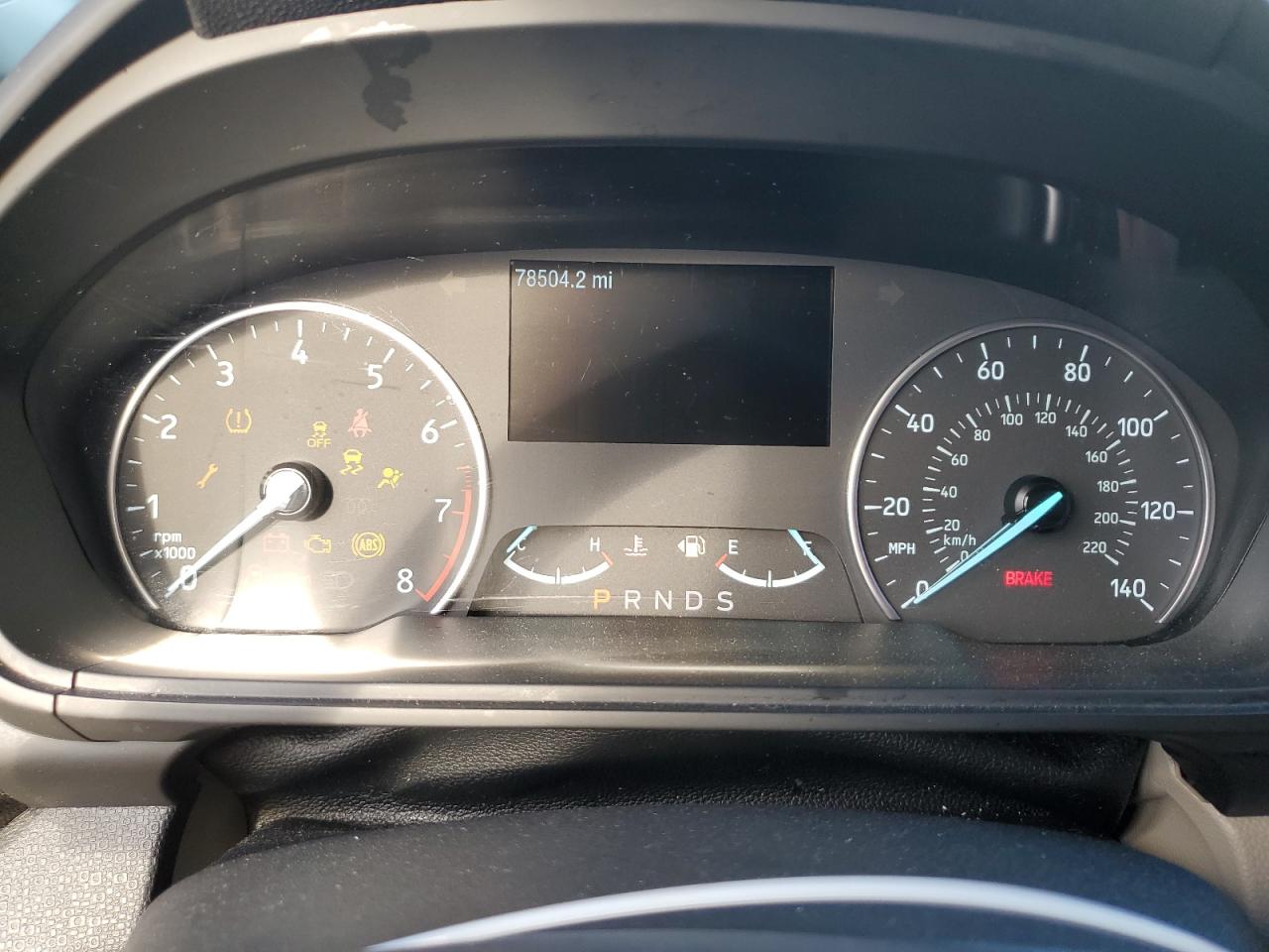 2021 Ford Ecosport Titanium VIN: MAJ3S2KE7MC405536 Lot: 84020205