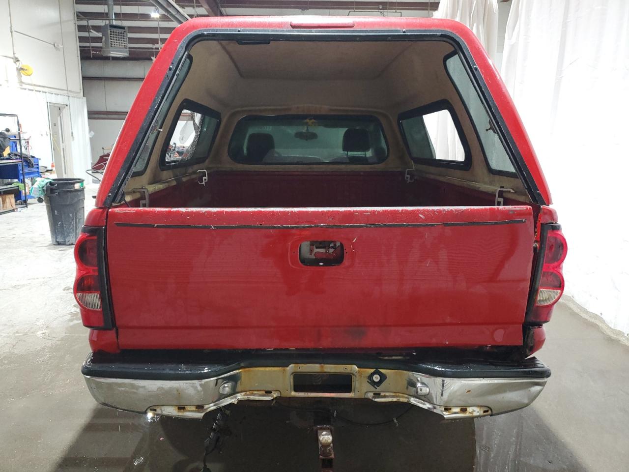 2005 Chevrolet Silverado C1500 VIN: 1GCEC14X55Z250198 Lot: 72009525