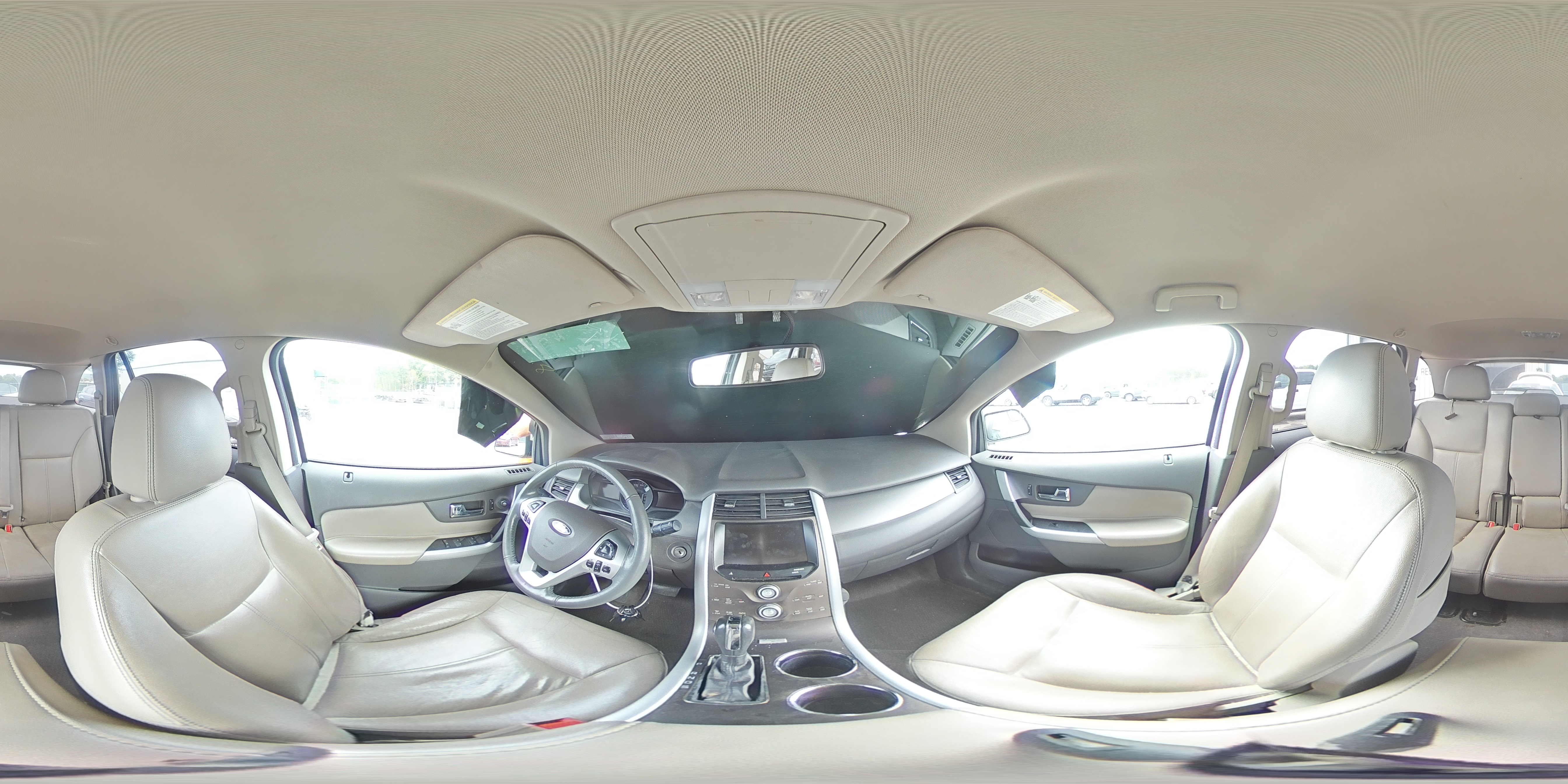 2014 Ford Edge Sel VIN: 2FMDK4JC4EBB34460 Lot: 71962565