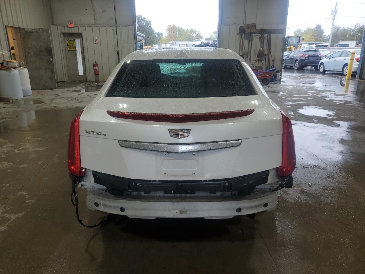 2016 Cadillac Xts Luxury Collection VIN: 2G61N5S3XG9170945 Lot: 81761325
