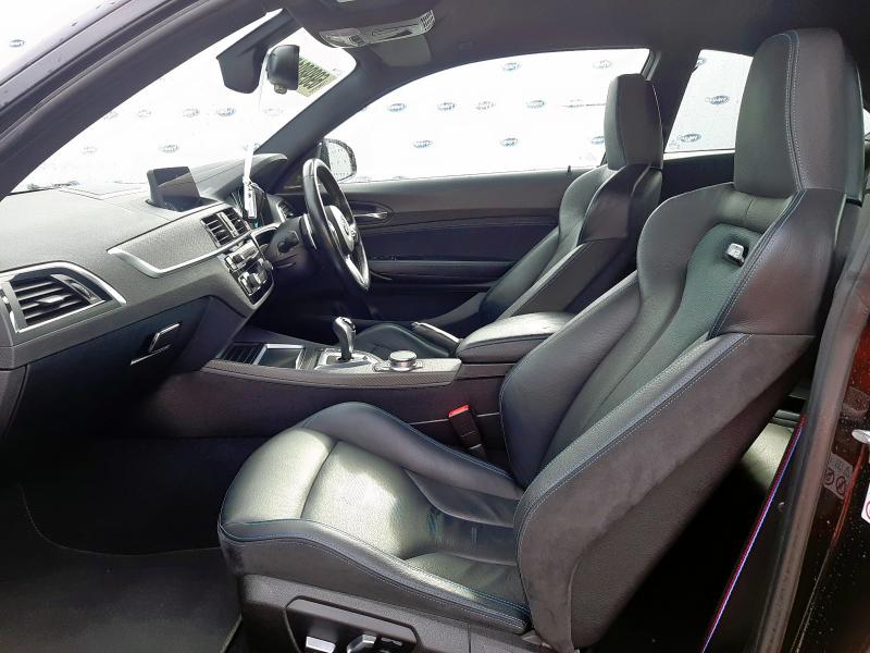 2019 BMW M2 COMPETITION AUTO 