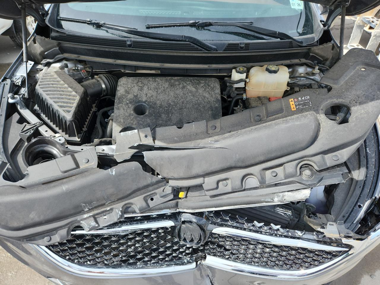 2018 Buick Enclave Avenir VIN: 5GAERDKW9JJ152067 Lot: 81414035