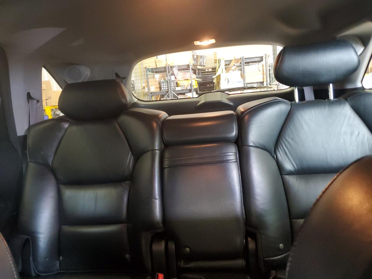 2007 Acura Mdx Technology VIN: 2HNYD28347H546642 Lot: 81339125