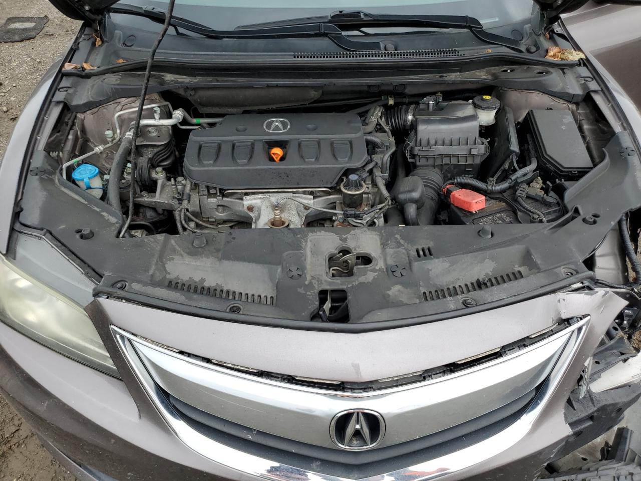 2015 Acura Ilx 20 Premium VIN: 19VDE1F55FE009880 Lot: 82142315