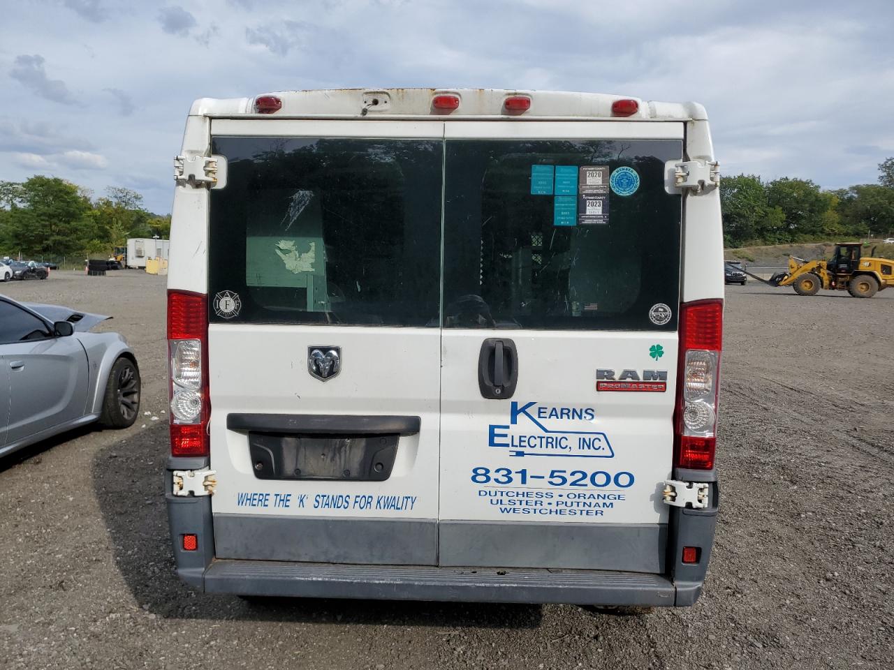 2014 Ram Promaster 1500 1500 Standard VIN: 3C6TRVAG3EE104998 Lot: 81159115