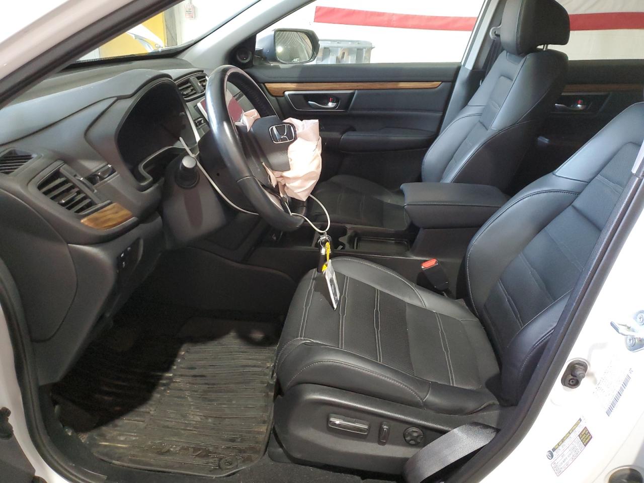 2021 Honda Cr-V Exl VIN: 2HKRW2H82MH677992 Lot: 81549255