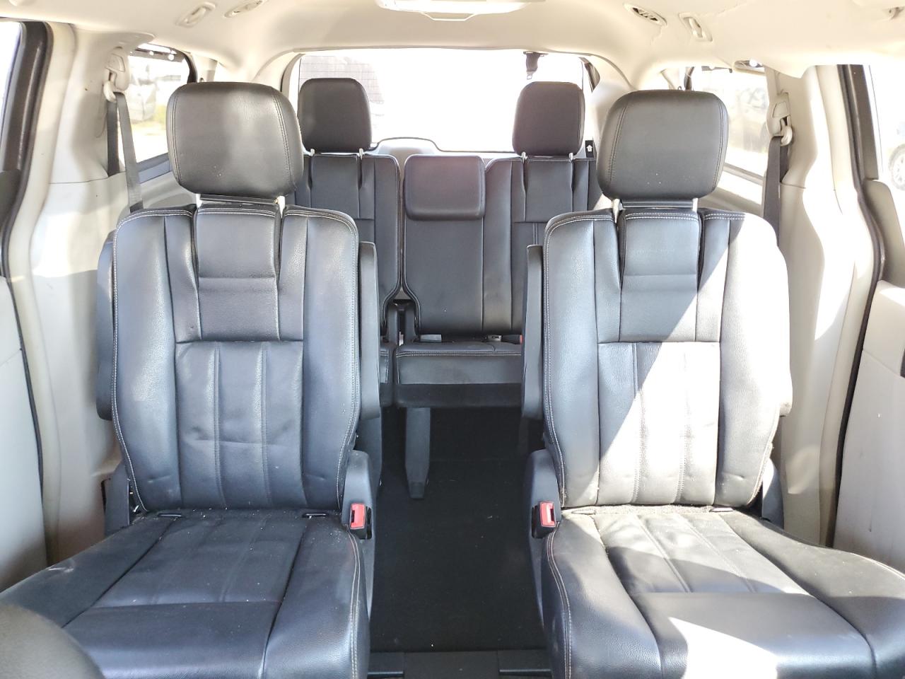 2015 Chrysler Town & Country Touring VIN: 2C4RC1BGXFR697805 Lot: 71627475