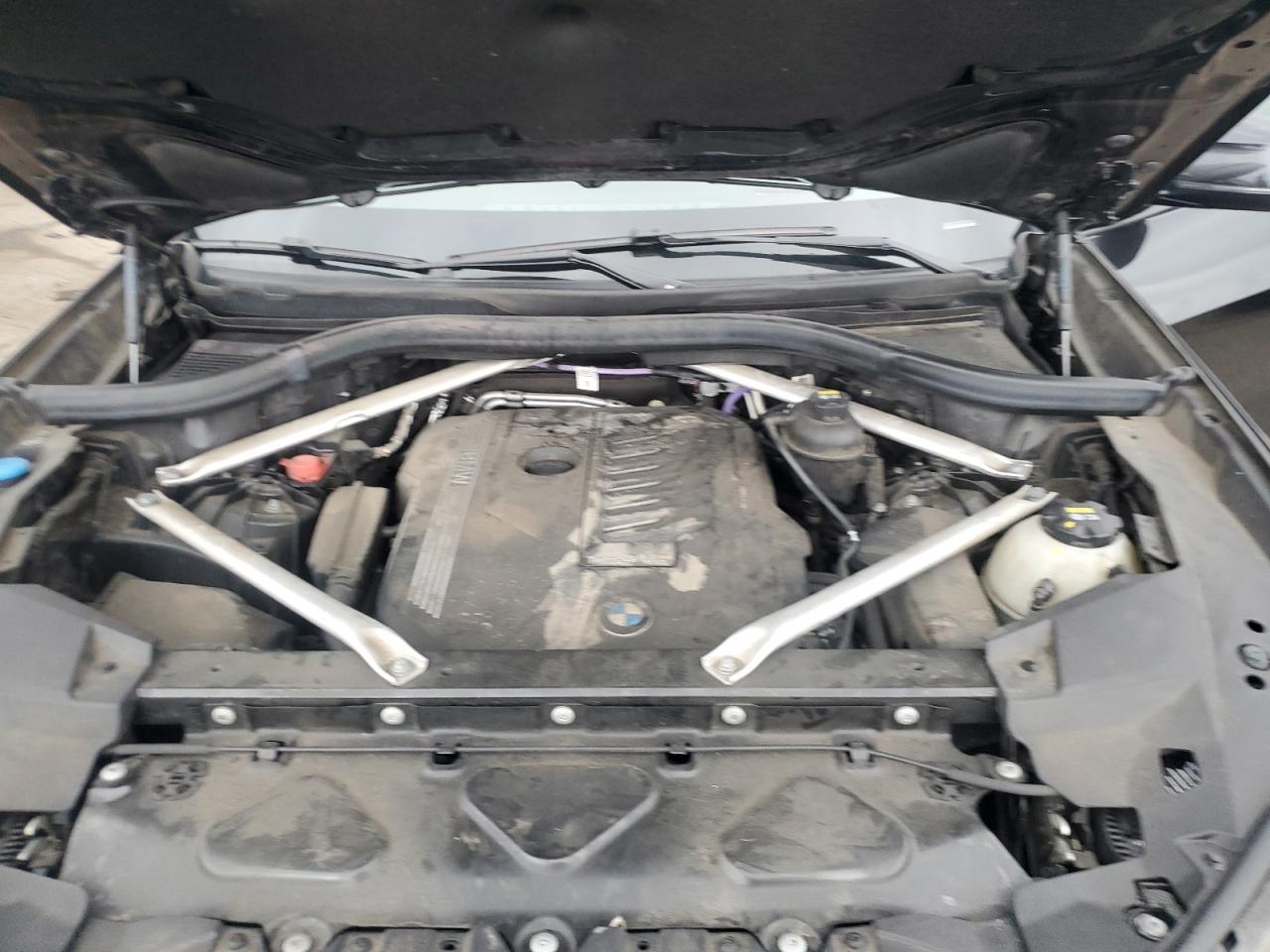 2022 BMW X5 xDrive40I VIN: 5UXCR6C06N9M25306 Lot: 81669575