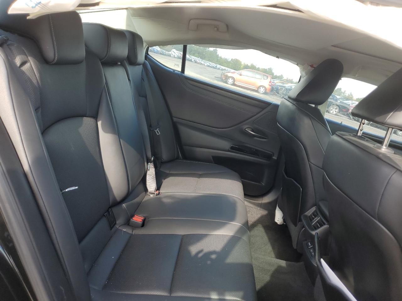 2022 Lexus Es 300H Base VIN: 58ADA1C11NU025194 Lot: 81164255