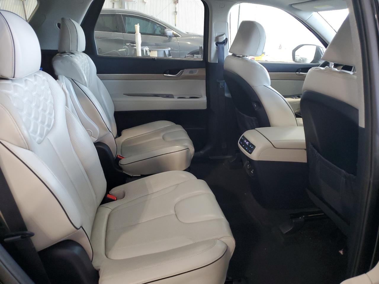 2022 Hyundai Palisade Limited VIN: KM8R5DHEXNU336752 Lot: 71673035