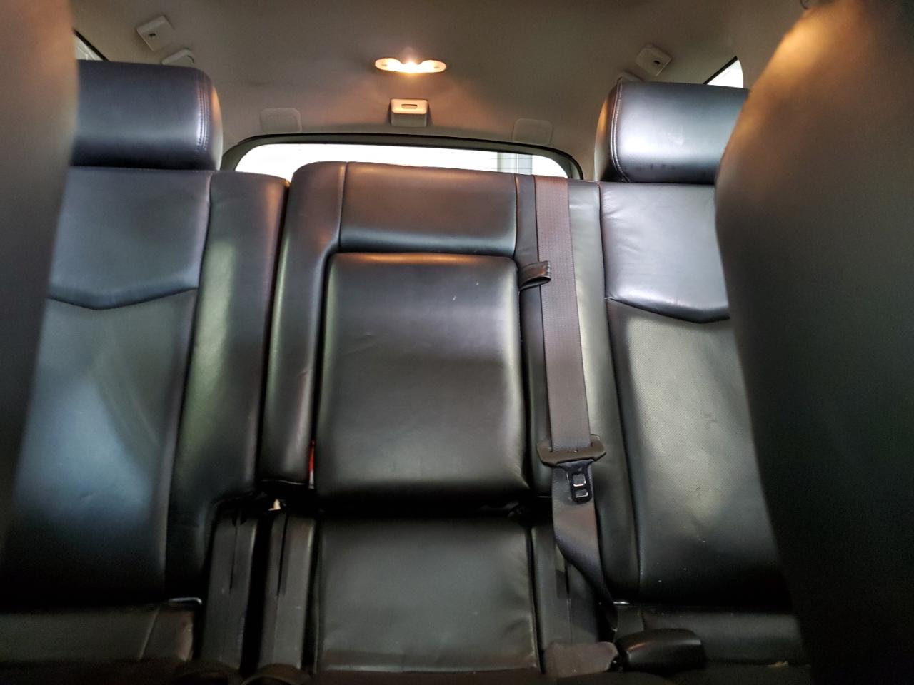 2009 Cadillac Srx VIN: 1GYEE437090153539 Lot: 72022365