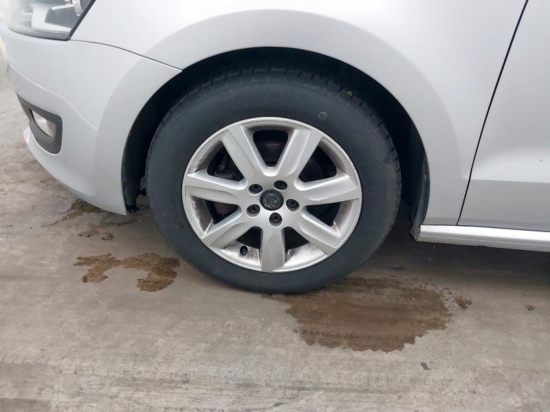 2012 VOLKSWAGEN POLO MATCH