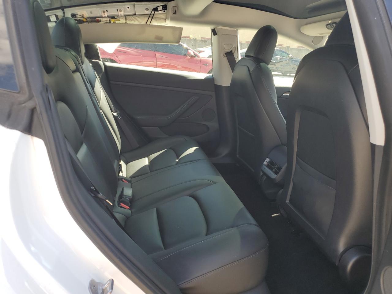2021 Tesla Model 3 VIN: 5YJ3E1EA5MF978409 Lot: 84420625