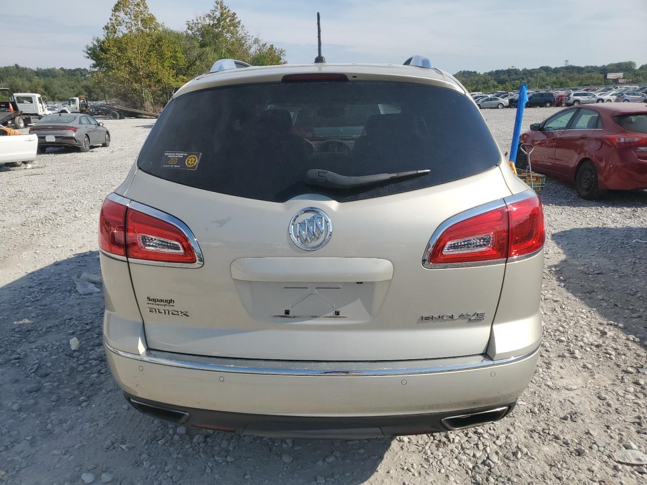 2014 Buick Enclave VIN: 5GAKVBKDXEJ193251 Lot: 81335025