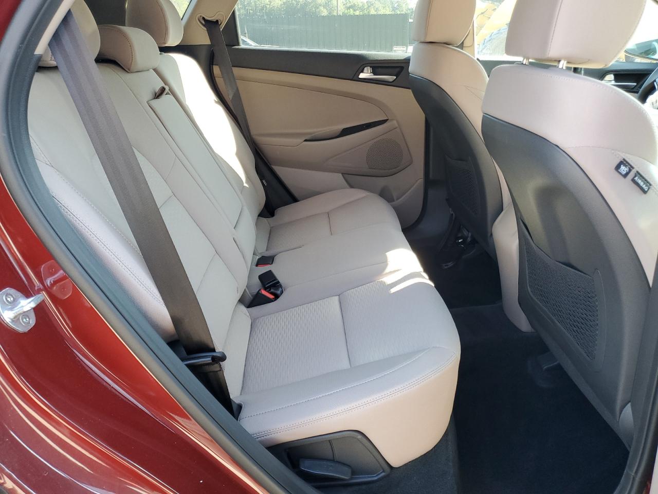 2020 Hyundai Tucson Limited VIN: KM8J33A42LU256678 Lot: 71489995