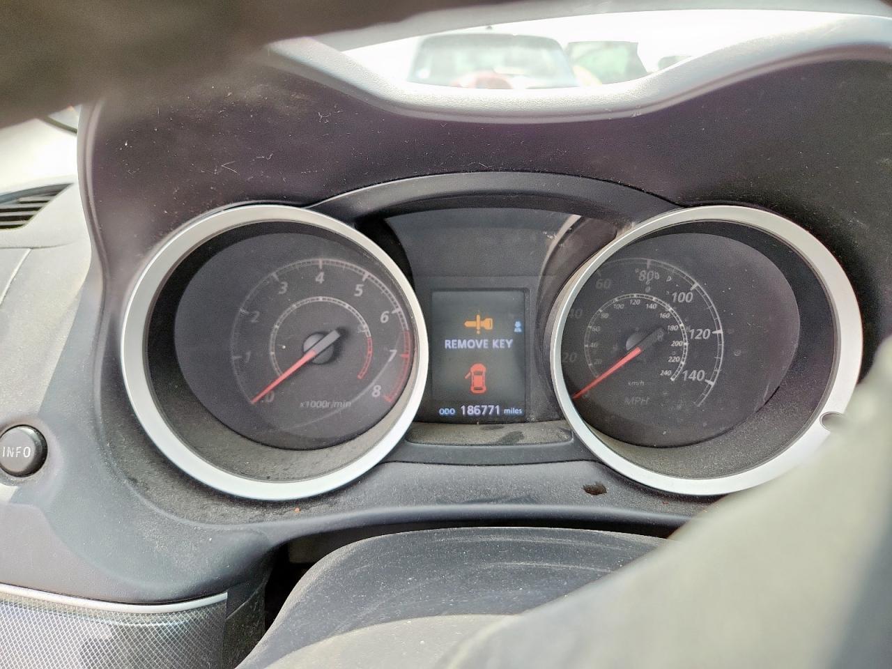 2011 Mitsubishi Lancer Gts VIN: JA32U8FW8BU041199 Lot: 71398125