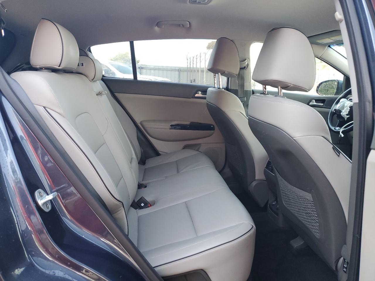 2018 Kia Sportage Ex VIN: KNDPN3AC3J7338317 Lot: 71720195