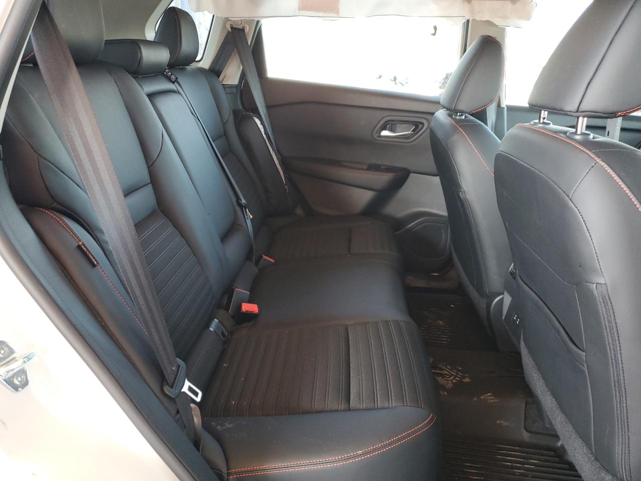 2025 Nissan Rogue Sv VIN: 5N1BT3BB4SC769324 Lot: 84375715