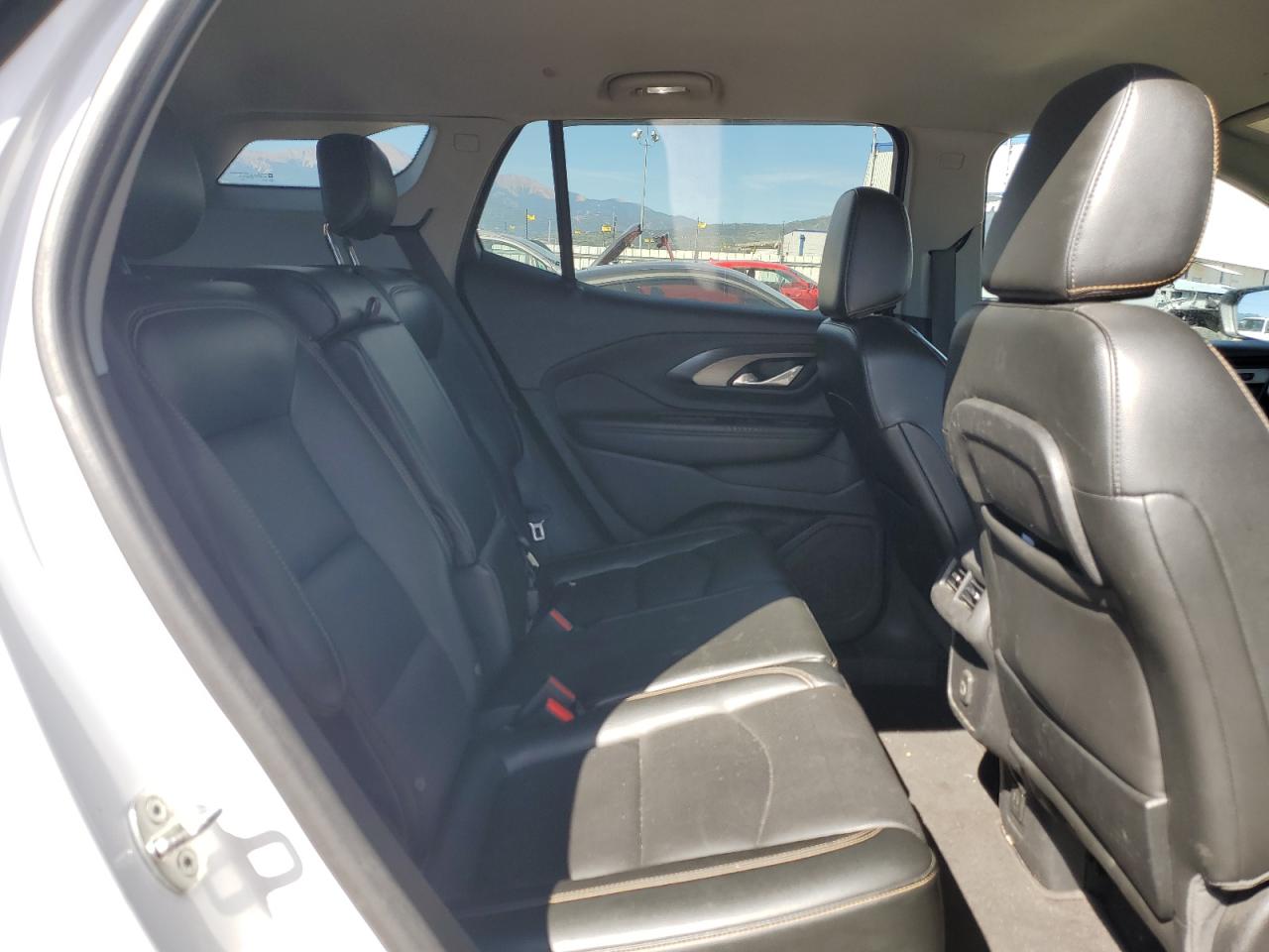 2020 GMC Terrain Slt VIN: 3GKALPEX6LL241437 Lot: 71976045