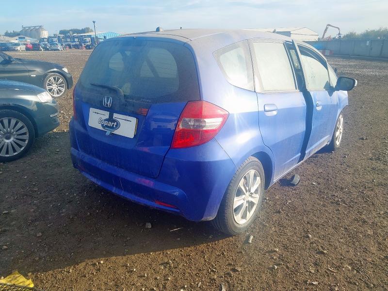 2012 HONDA JAZZ I-VTEC ES 