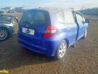2012 HONDA JAZZ I-VTEC ES  for sale at Copart YORK