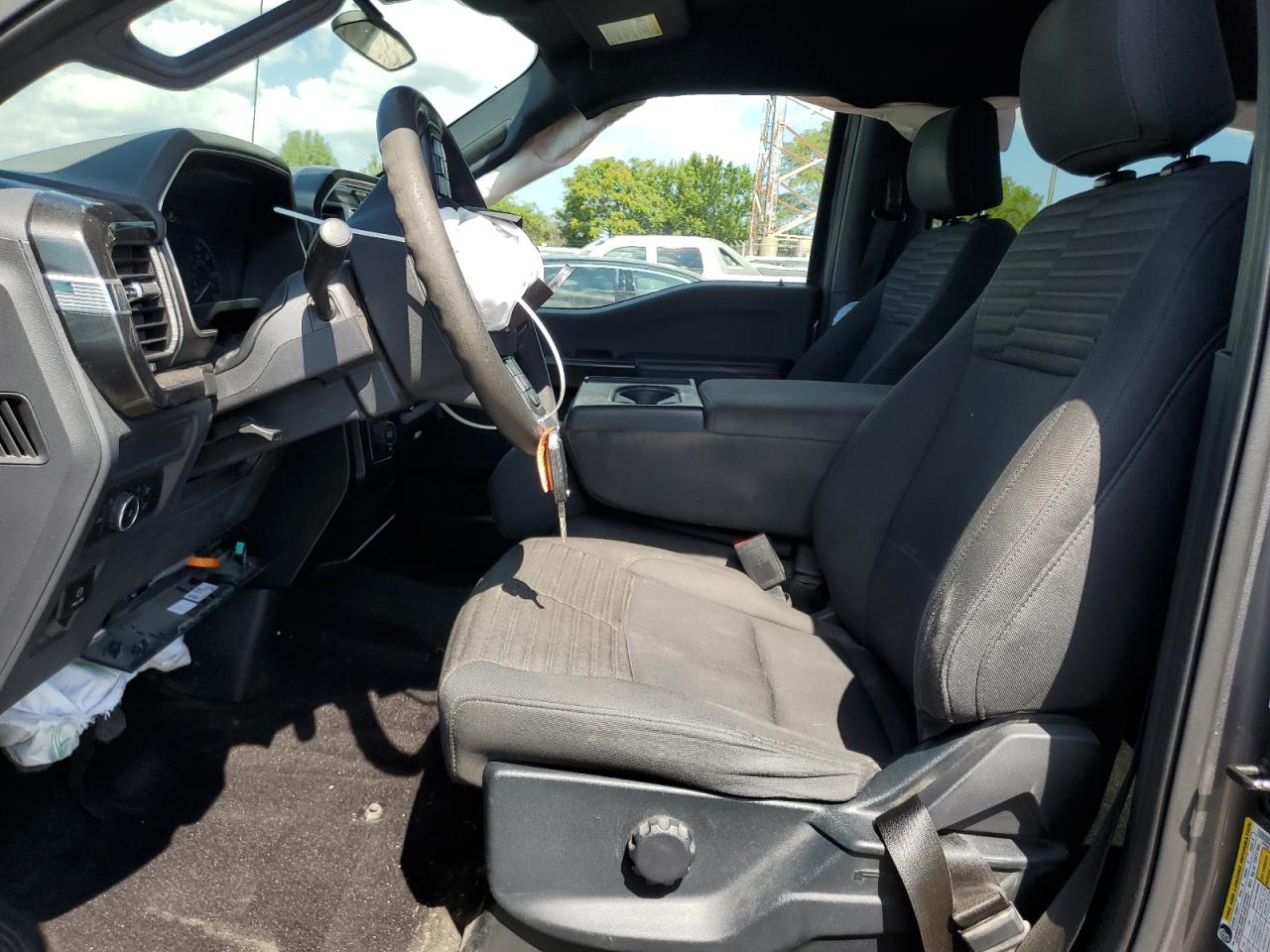 2021 Ford F150 Supercrew VIN: 1FTFW1E80MFA07644 Lot: 71026385