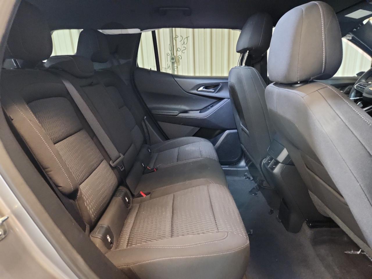 2025 Chevrolet Equinox Lt VIN: 3GNAXHEG1SL307498 Lot: 84536115