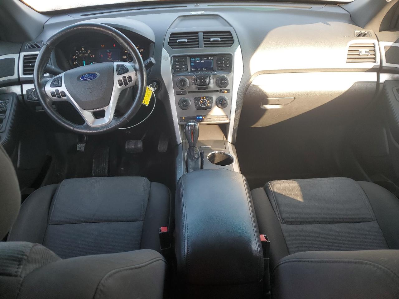 2012 Ford Explorer Xlt VIN: 1FMHK8D85CGA91804 Lot: 80770145