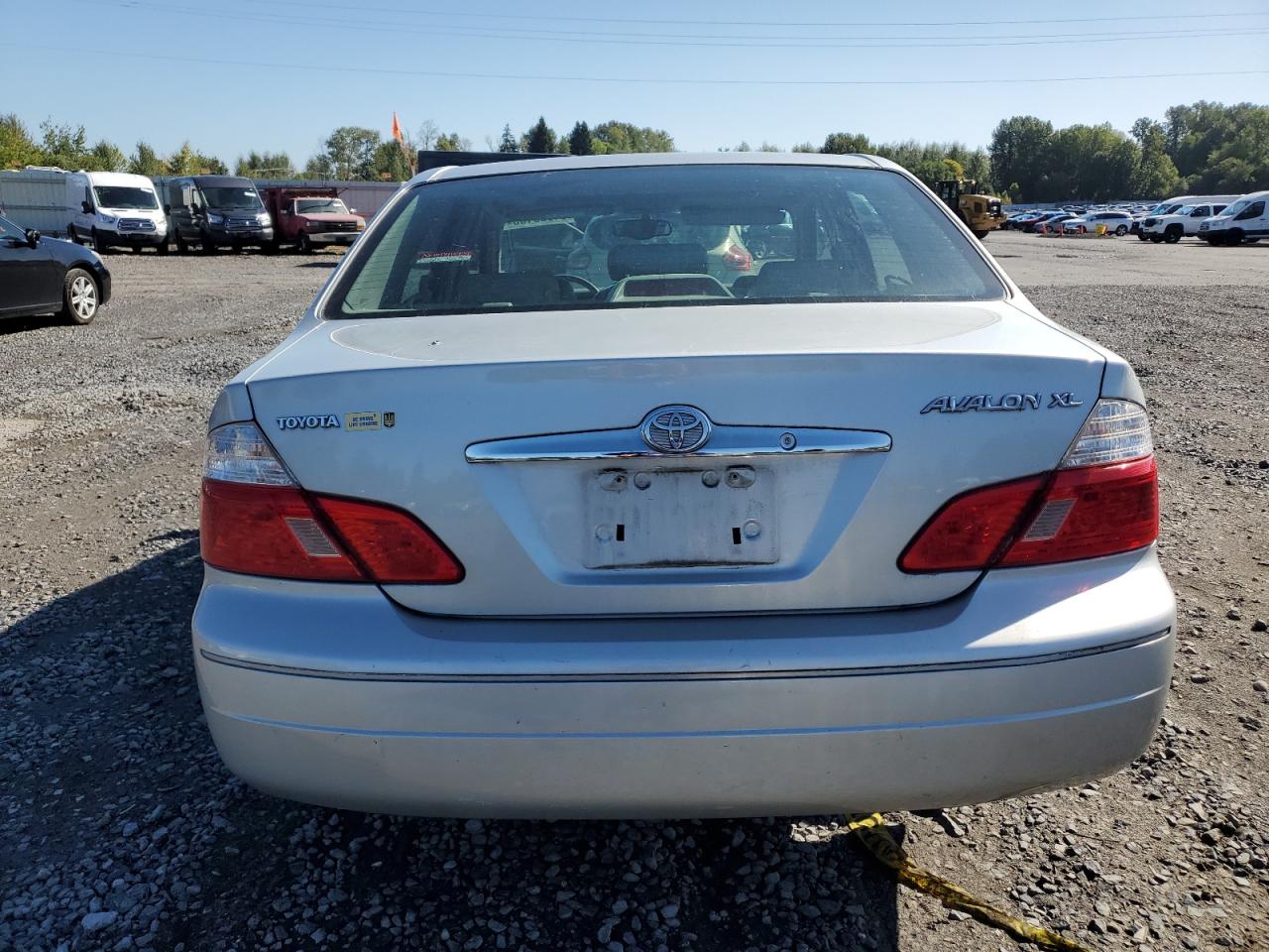 2004 Toyota Avalon Xl VIN: 4T1BF28B84U350964 Lot: 81325105