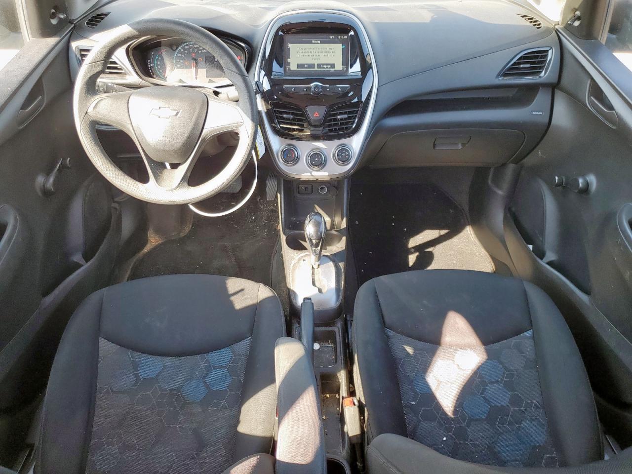 2018 Chevrolet Spark Ls VIN: KL8CB6SA5JC424086 Lot: 80206555