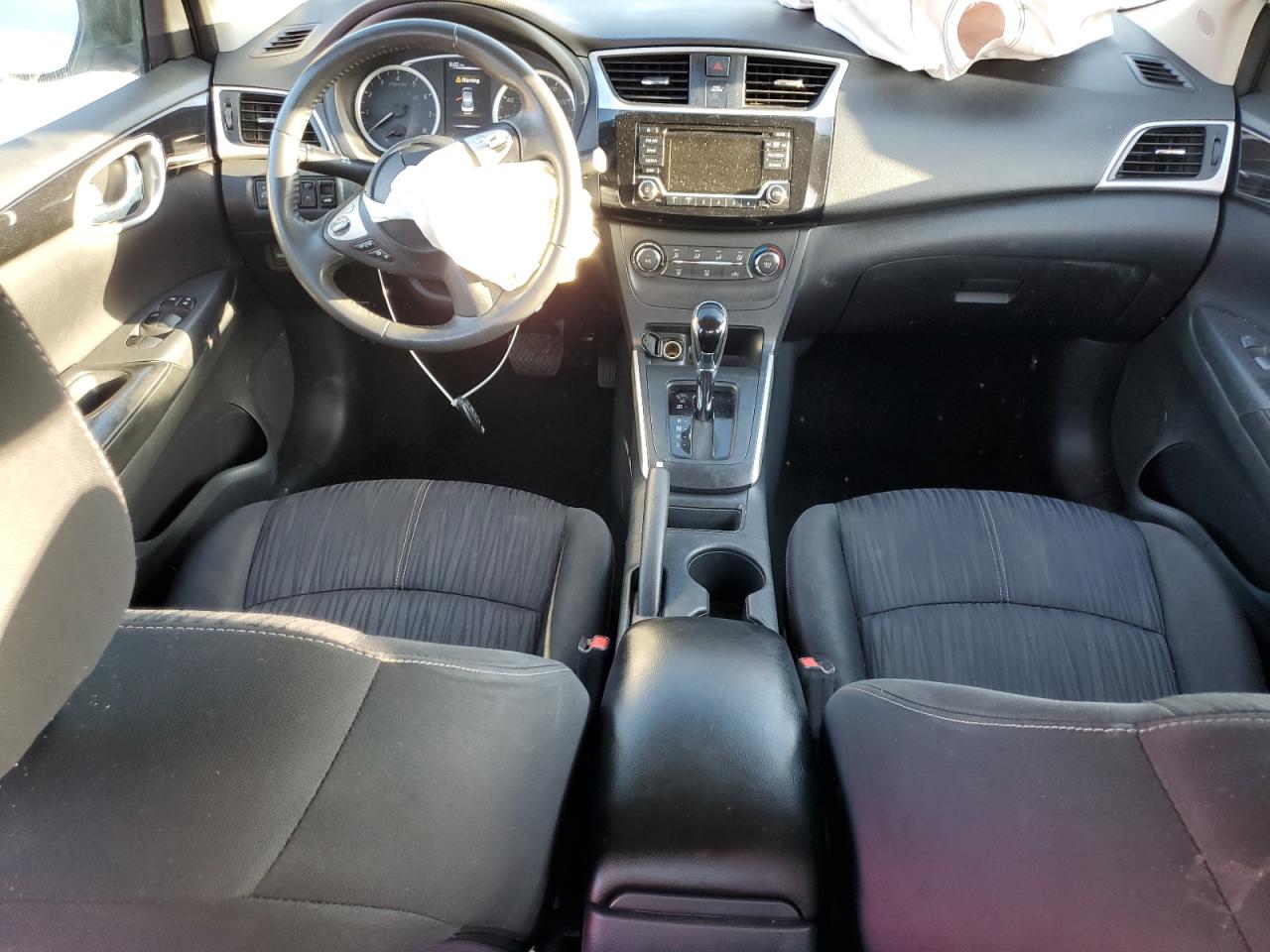 2017 Nissan Sentra S VIN: 3N1AB7AP9HL636453 Lot: 71542735