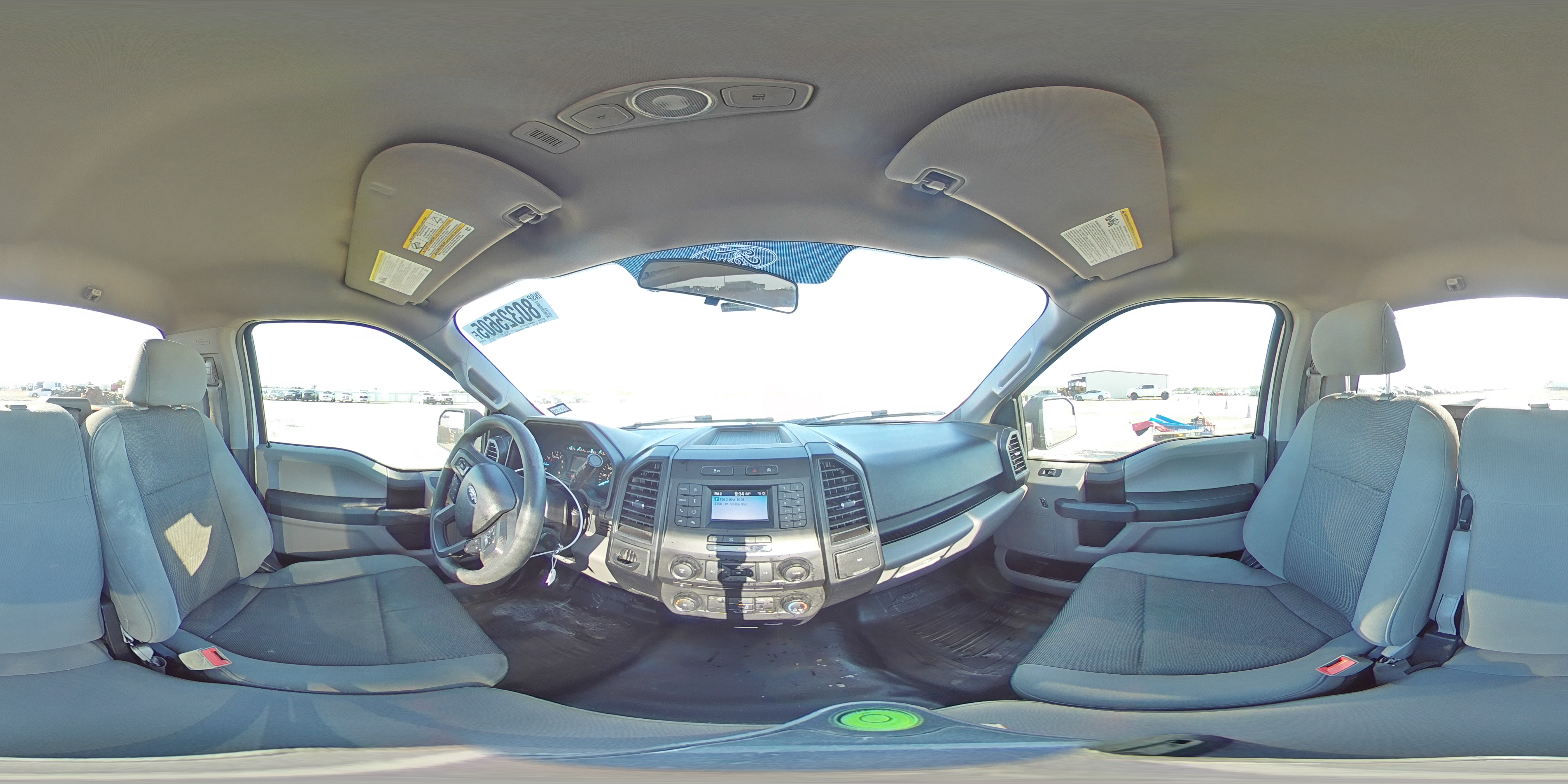 2018 Ford F150 VIN: 1FTMF1CBXJKE72103 Lot: 80325605