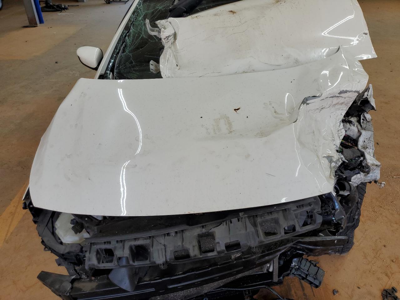 2017 Kia Forte Lx VIN: 3KPFK4A79HE068484 Lot: 81398025