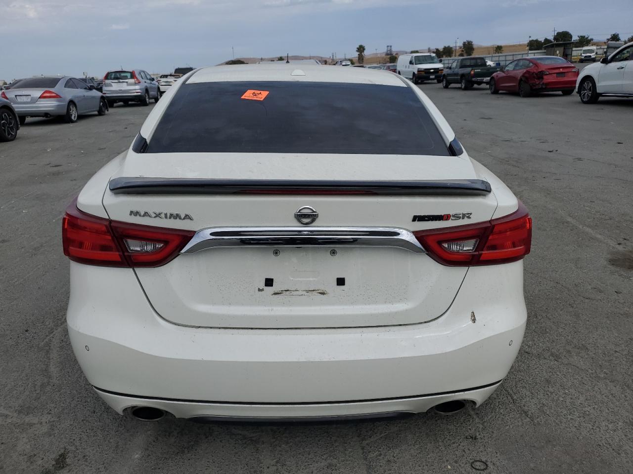 2024 Nissan Maxima 3.5S VIN: 1N4AA6AP0GC426253 Lot: 80632075