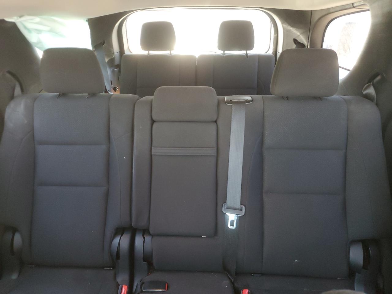 2017 Dodge Durango Sxt VIN: 1C4RDJAG8HC937444 Lot: 80846885