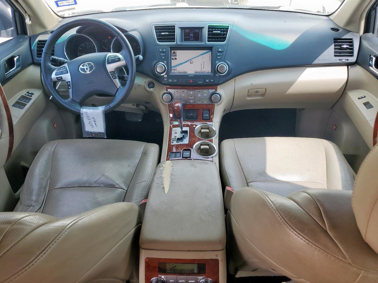 2012 Toyota Highlander Limited VIN: 5TDYK3EH5CS064579 Lot: 71474105