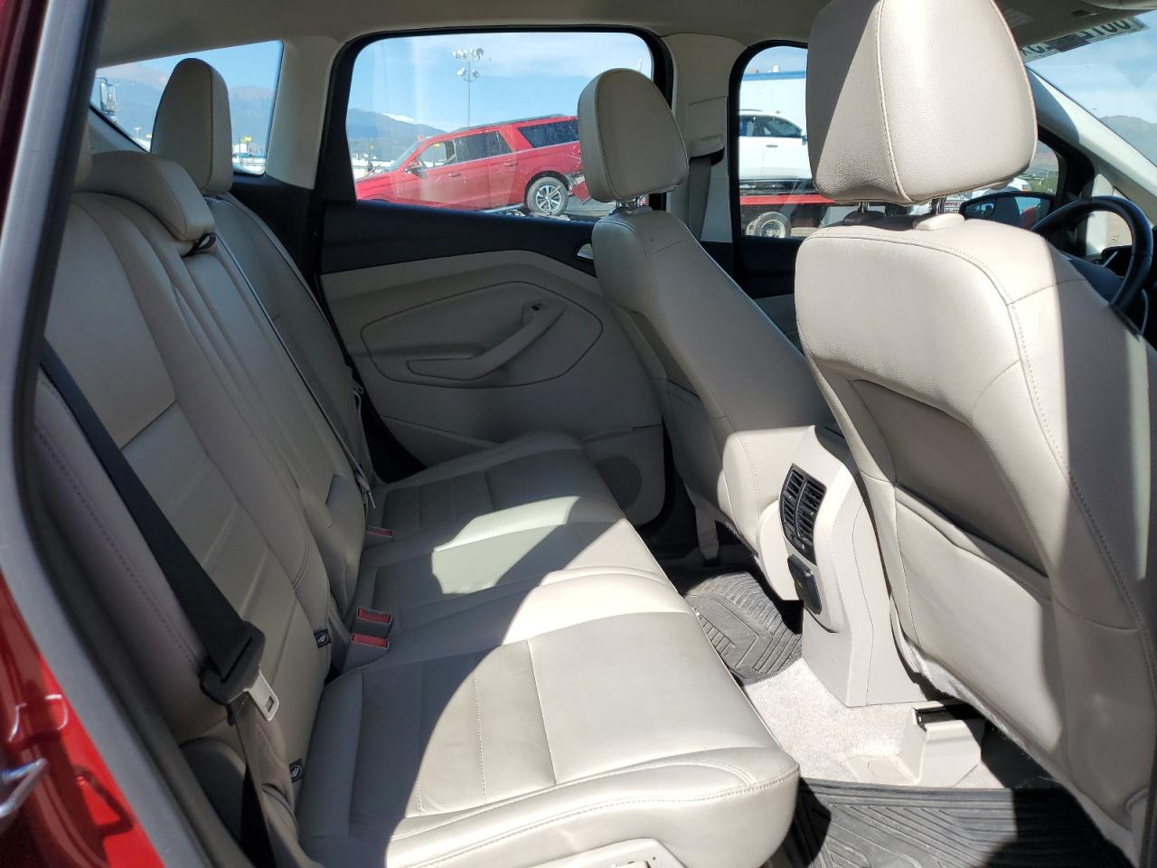 2015 Ford C-Max Sel VIN: 1FADP5BU2FL110099 Lot: 80725425