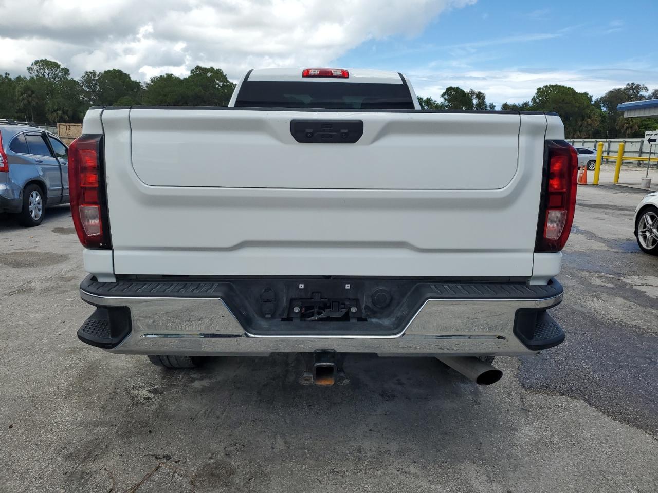 2024 GMC Sierra C2500 Sle VIN: 1GT38ME70RF138070 Lot: 71170365