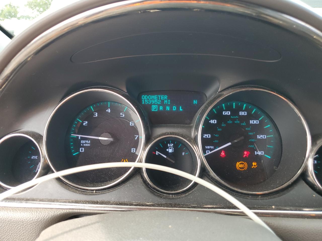 2015 Buick Enclave VIN: 5GAKRBKD2FJ105542 Lot: 71923345