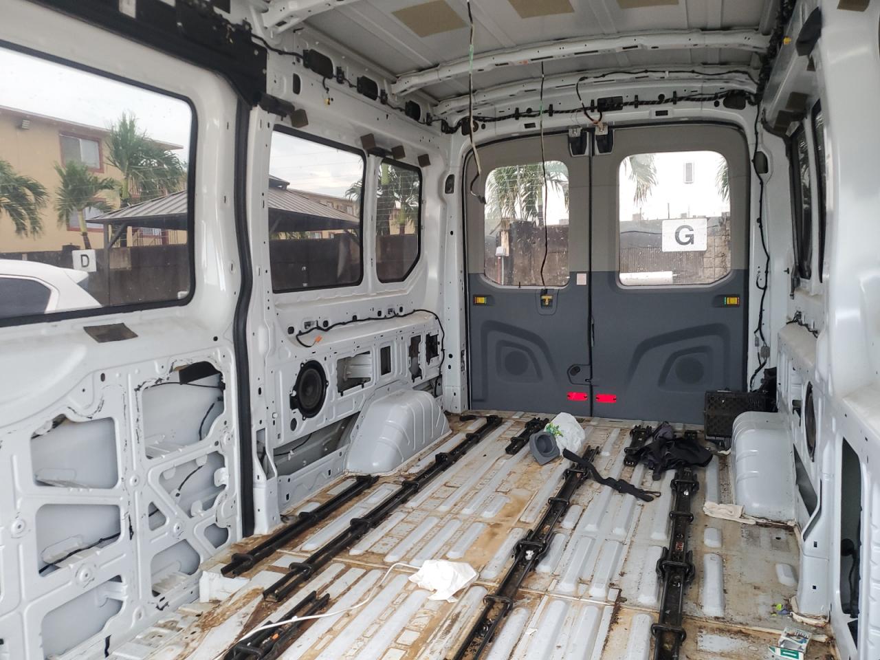 2019 Ford Transit T-350 VIN: 1FBAX2CMXKKA60955 Lot: 72067395