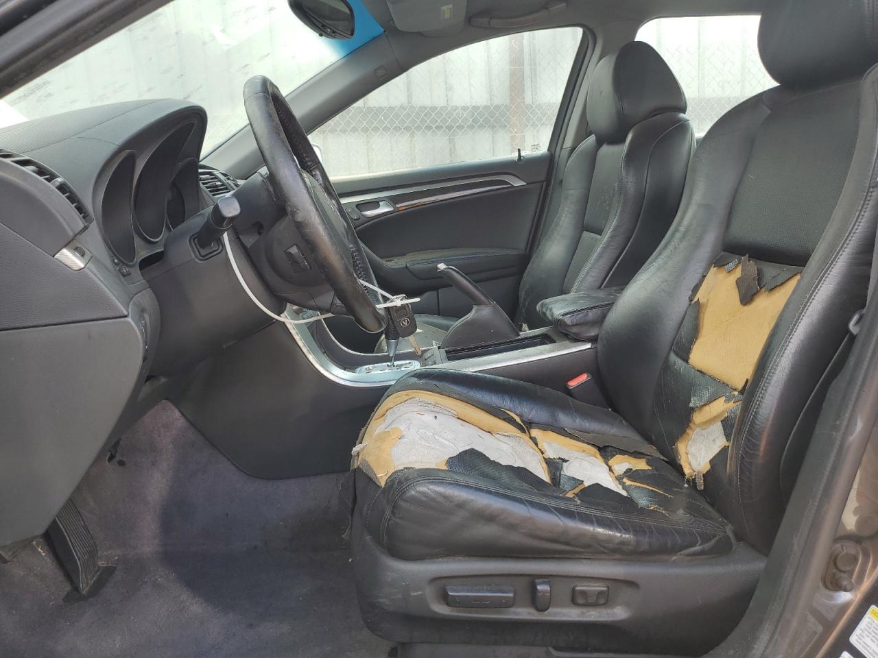 2008 Acura Tl VIN: 19UUA66208A027152 Lot: 84807385