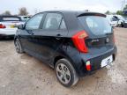 2012 KIA PICANTO 1 AIR for sale at Copart BRISTOL