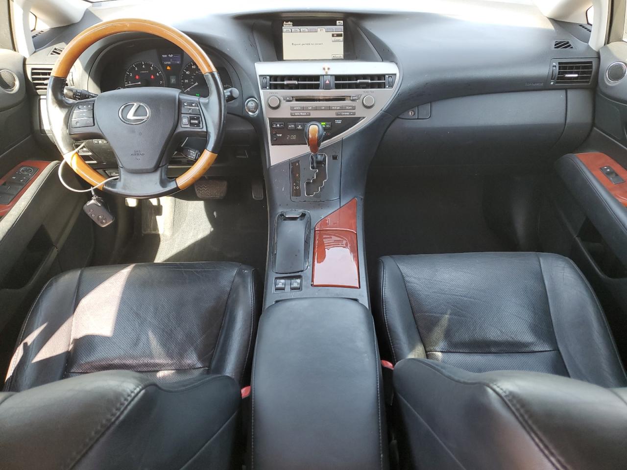 2012 Lexus Rx 350 VIN: 2T2BK1BA6CC130305 Lot: 84199345