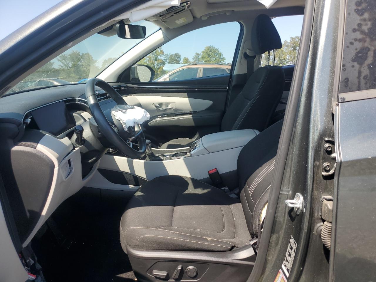 2022 Hyundai Tucson Sel VIN: 5NMJF3AE8NH098880 Lot: 80934535