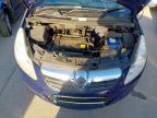 2007 VAUXHALL CORSA DESIGN  for sale at Copart SANDY