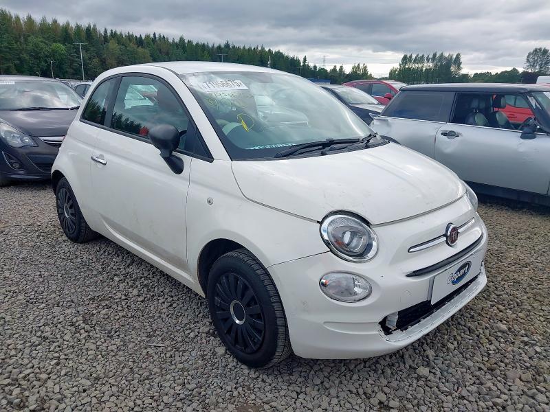2016 FIAT 500 POP 