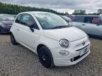 2016 FIAT 500 POP  for sale at Copart EAST KILBRIDE