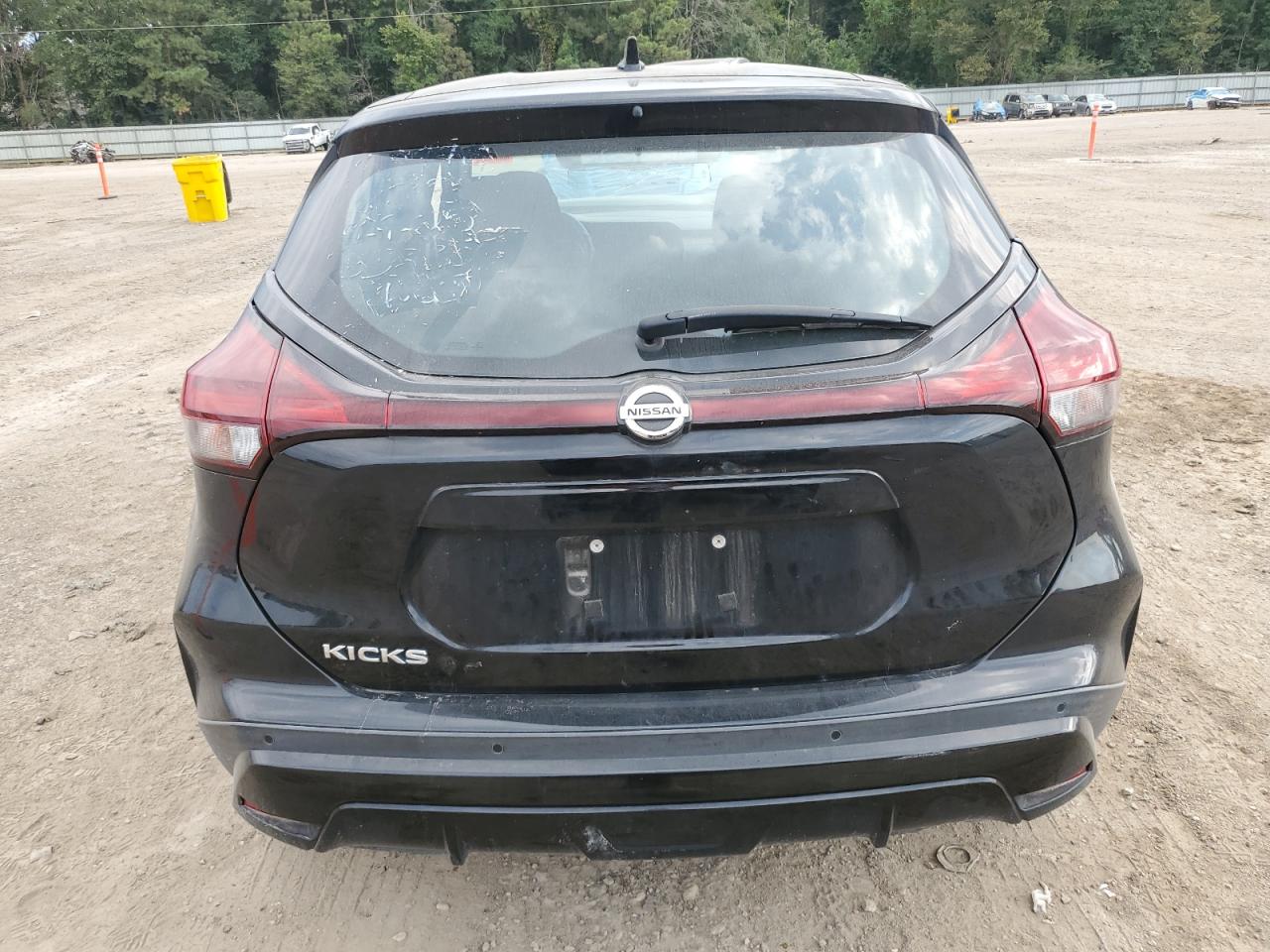 2021 Nissan Kicks S VIN: 3N1CP5BV2ML533350 Lot: 80924025