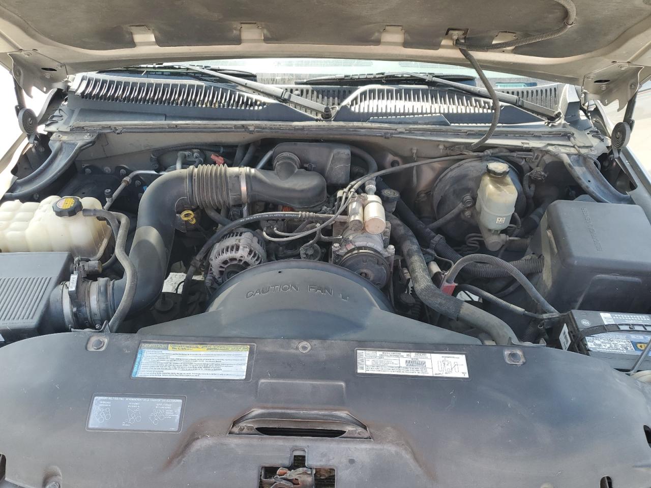 2000 Chevrolet Silverado C1500 VIN: 2GCEC19W2Y1405142 Lot: 80084545